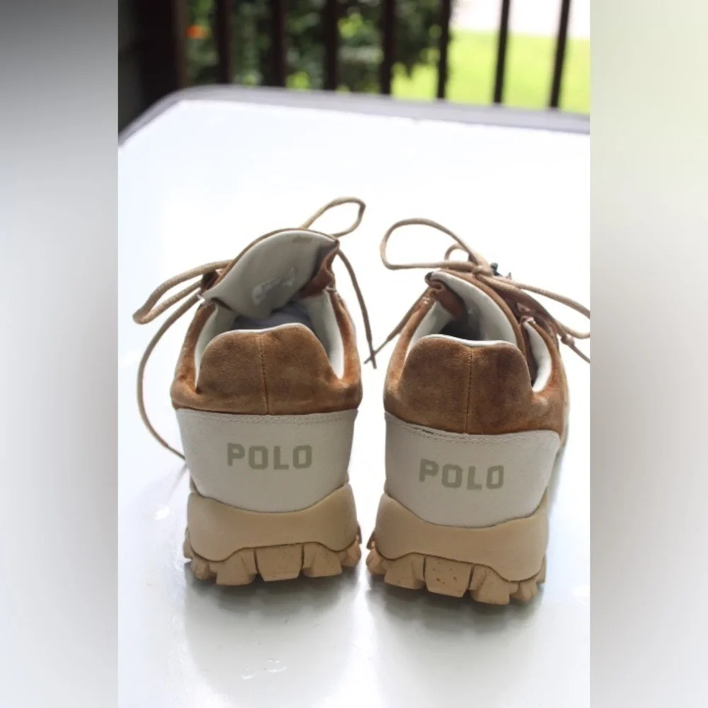 Polo Ralph Lauren Grayson shoes